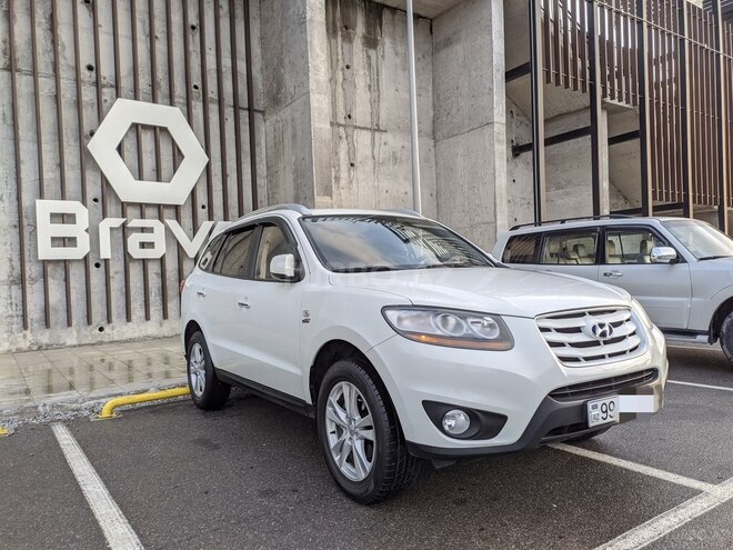 Hyundai Santa Fe 2010, 146,300 km - 2.0 l - Bakı
