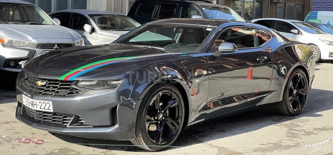 Chevrolet Camaro 2019, 47,500 km - 2.0 л - Bakı