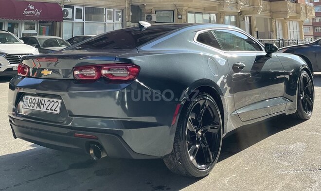 Chevrolet Camaro 2019, 47,500 km - 2.0 л - Bakı