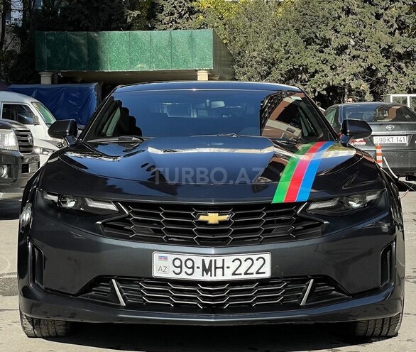 Chevrolet Camaro 2019, 47,500 km - 2.0 л - Bakı