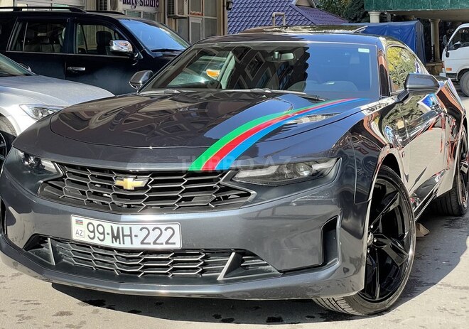Chevrolet Camaro 2019, 47,500 km - 2.0 л - Bakı