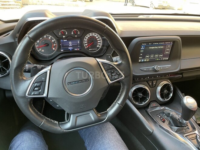 Chevrolet Camaro 2019, 47,500 km - 2.0 л - Bakı