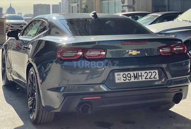 Chevrolet Camaro 2019, 47,500 km - 2.0 л - Bakı