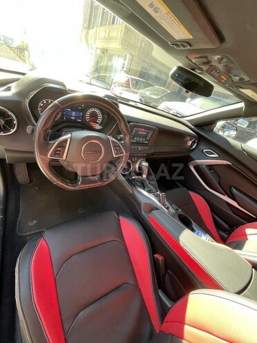 Chevrolet Camaro 2019, 47,500 km - 2.0 л - Bakı