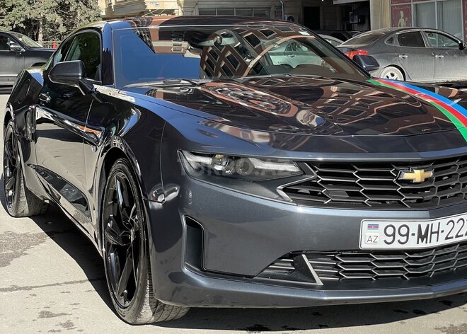 Chevrolet Camaro 2019, 47,500 km - 2.0 л - Bakı