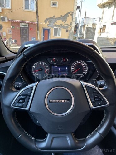 Chevrolet Camaro 2019, 47,500 km - 2.0 л - Bakı