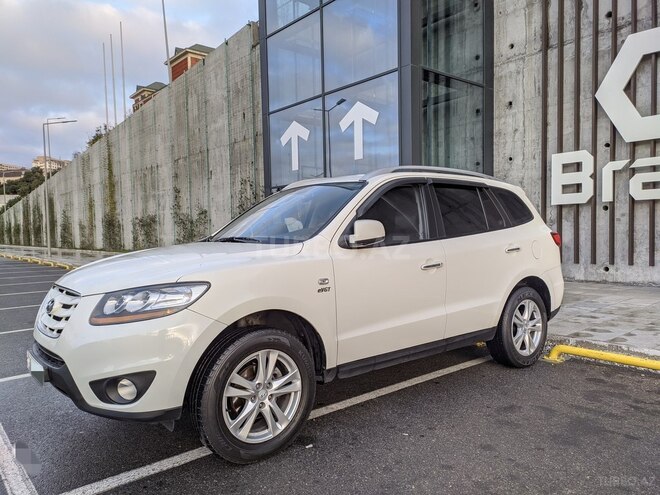 Hyundai Santa Fe 2010, 146,300 km - 2.0 l - Bakı