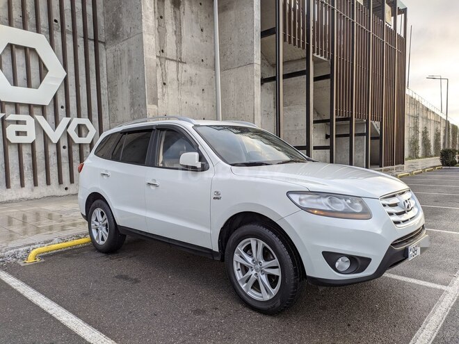 Hyundai Santa Fe 2010, 146,300 km - 2.0 l - Bakı