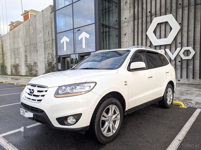 Hyundai Santa Fe 2010, 146,300 km - 2.0 l - Bakı