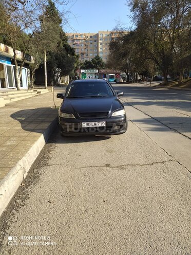 Opel Astra 1999, 300,000 km - 2.0 l - Bakı