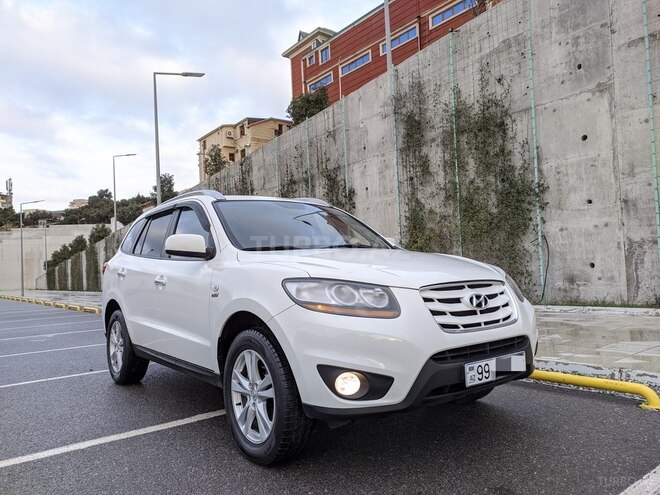 Hyundai Santa Fe 2010, 146,300 km - 2.0 l - Bakı