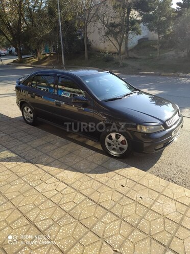 Opel Astra 1999, 300,000 km - 2.0 l - Bakı