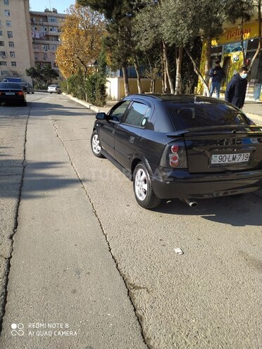 Opel Astra 1999, 300,000 km - 2.0 l - Bakı