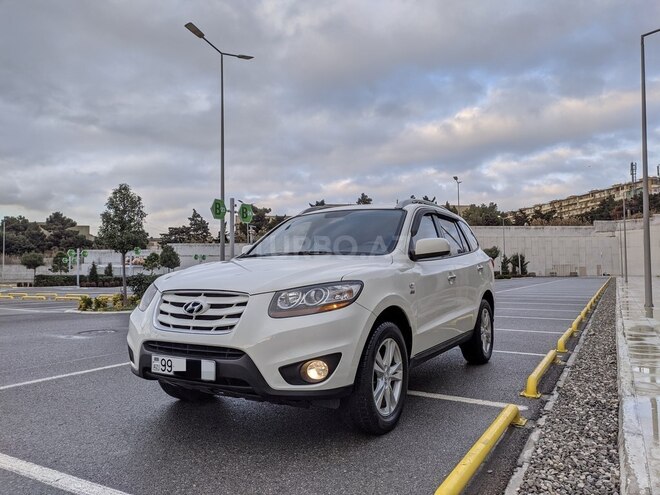 Hyundai Santa Fe 2010, 146,300 km - 2.0 l - Bakı