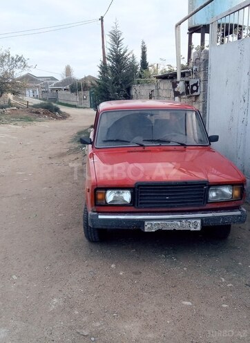 LADA (VAZ) 2107 1991, 89,975 km - 1.6 l - Bakı