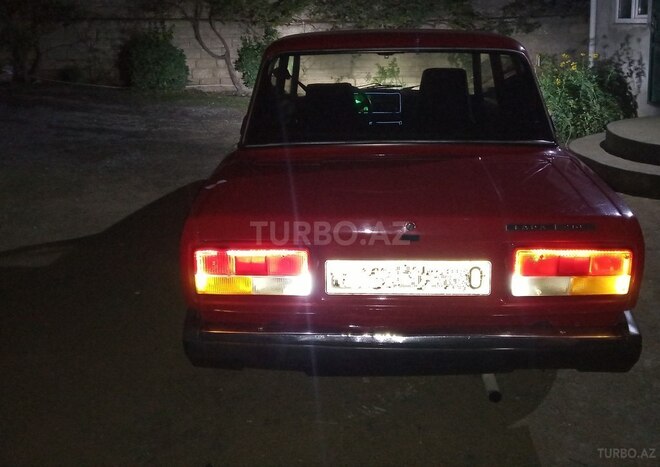 LADA (VAZ) 2107 1991, 89,975 km - 1.6 l - Bakı