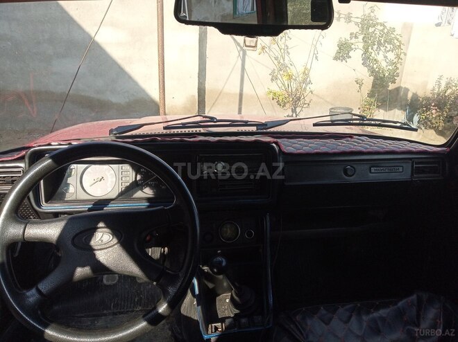 LADA (VAZ) 2107 1991, 89,975 km - 1.6 l - Bakı