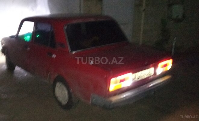 LADA (VAZ) 2107 1991, 89,975 km - 1.6 l - Bakı