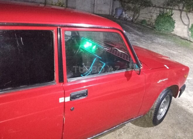LADA (VAZ) 2107 1991, 89,975 km - 1.6 l - Bakı