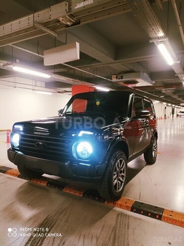 LADA (VAZ) Niva 2008, 136,598 km - 1.7 л - Gəncə