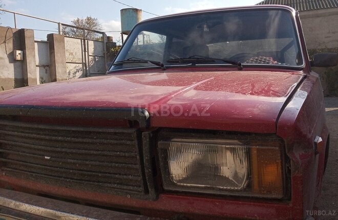 LADA (VAZ) 2107 1991, 89,975 km - 1.6 l - Bakı