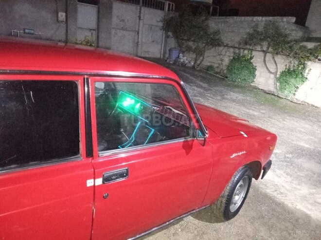 LADA (VAZ) 2107 1991, 89,975 km - 1.6 l - Bakı