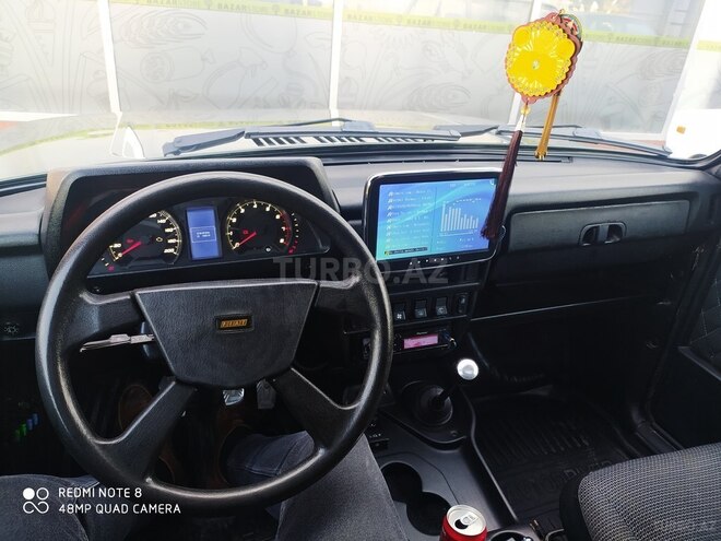 LADA (VAZ) Niva 2008, 136,598 km - 1.7 л - Gəncə
