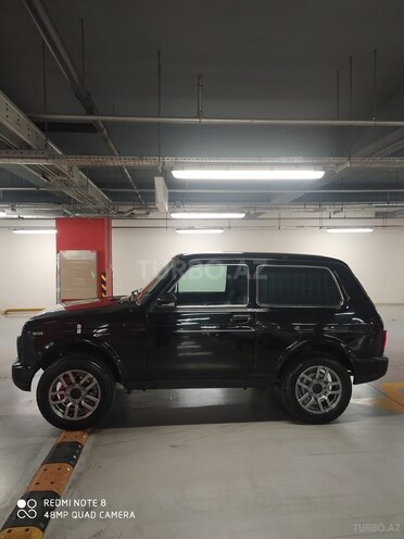 LADA (VAZ) Niva 2008, 136,598 km - 1.7 л - Gəncə