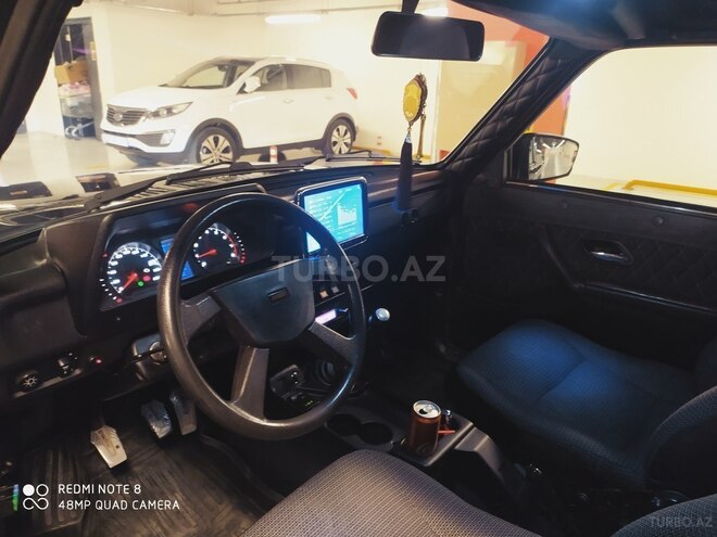 LADA (VAZ) Niva 2008, 136,598 km - 1.7 л - Gəncə