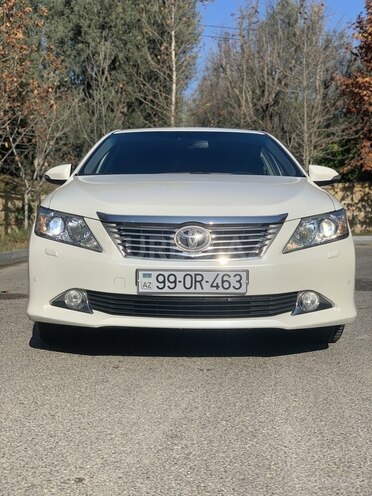 Toyota Camry 2014, 185,000 km - 2.5 l - Bakı
