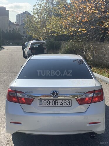 Toyota Camry 2014, 185,000 km - 2.5 l - Bakı