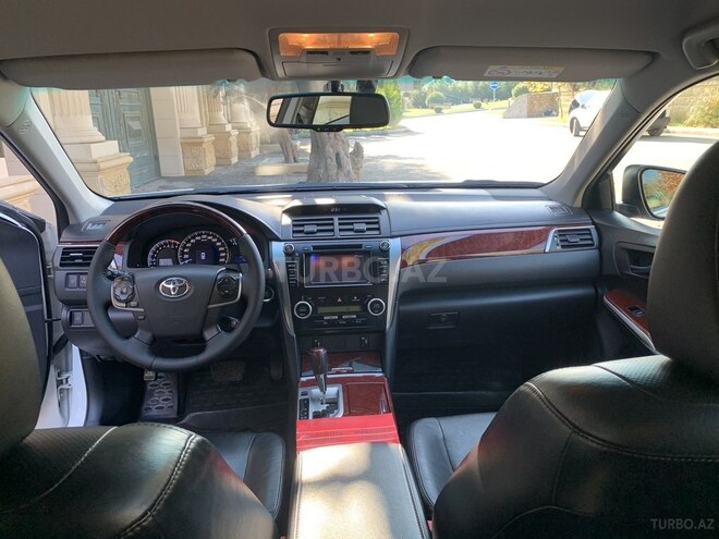 Toyota Camry 2014, 185,000 km - 2.5 l - Bakı
