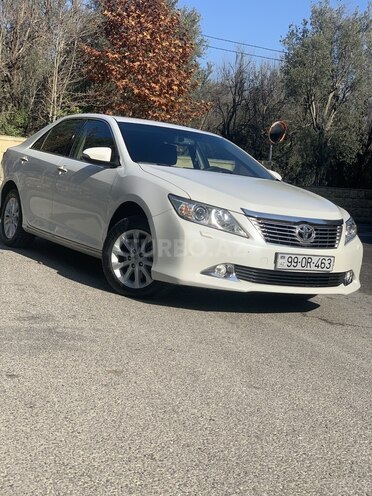 Toyota Camry 2014, 185,000 km - 2.5 l - Bakı