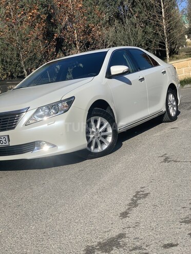 Toyota Camry 2014, 185,000 km - 2.5 l - Bakı