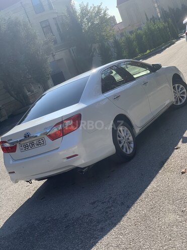 Toyota Camry 2014, 185,000 km - 2.5 l - Bakı