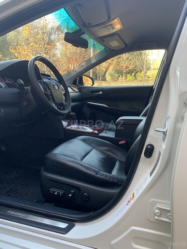 Toyota Camry 2014, 185,000 km - 2.5 l - Bakı