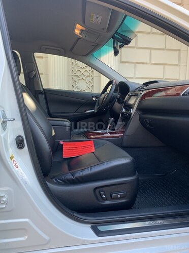 Toyota Camry 2014, 185,000 km - 2.5 l - Bakı