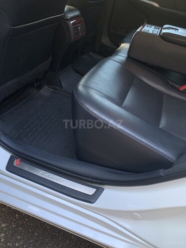 Toyota Camry 2014, 185,000 km - 2.5 l - Bakı