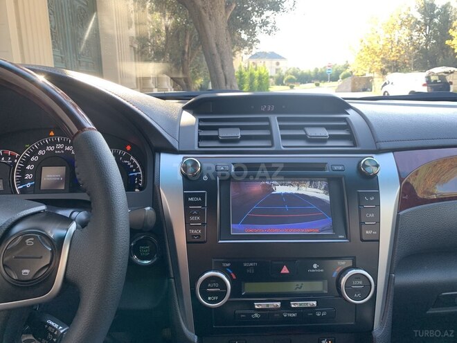 Toyota Camry 2014, 185,000 km - 2.5 l - Bakı