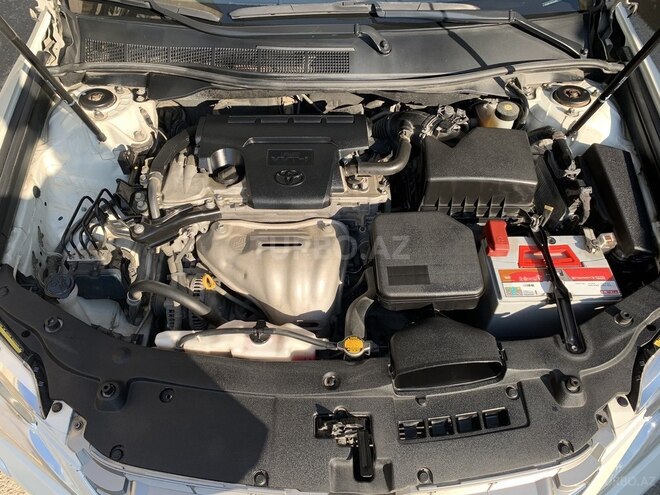 Toyota Camry 2014, 185,000 km - 2.5 l - Bakı