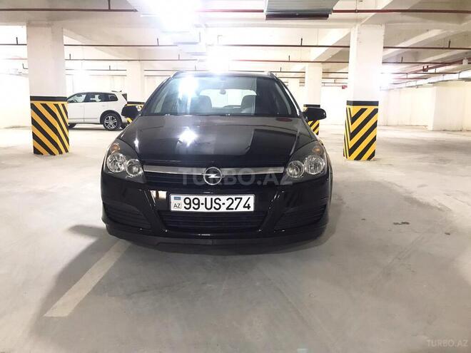 Opel Astra 2005, 200,000 km - 0.3 l - Bakı