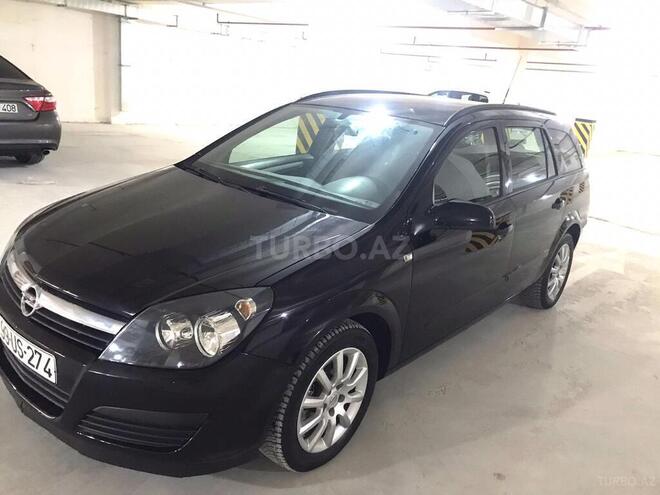 Opel Astra 2005, 200,000 km - 0.3 l - Bakı