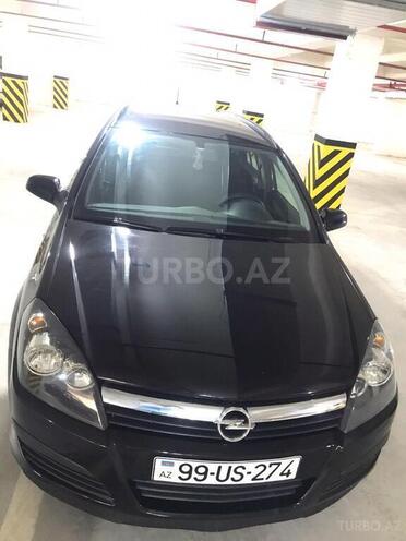 Opel Astra 2005, 200,000 km - 0.3 l - Bakı