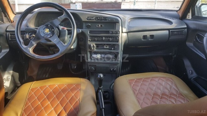 LADA (VAZ) 2115 2011, 255,000 km - 0.1 l - Zərdab