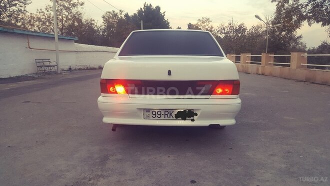 LADA (VAZ) 2115 2011, 255,000 km - 0.1 l - Zərdab