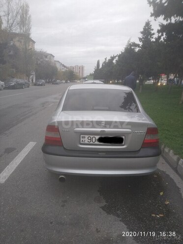 Opel Astra 1998, 304,000 km - 2.0 l - Bakı