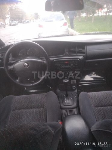 Opel Astra 1998, 304,000 km - 2.0 l - Bakı