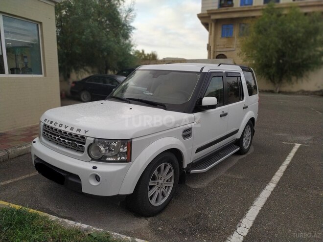 Land Rover Discovery 2010, 1,150,002 km - 0.4 л - Bakı