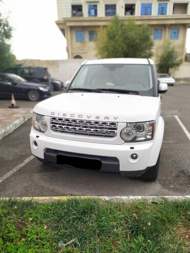 Land Rover Discovery 2010, 1,150,002 km - 0.4 л - Bakı