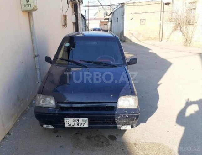 Daewoo Tico 1993, 200,000 km - 0.8 л - Bakı